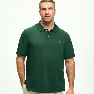 Golden Fleece® Big & Tall Stretch Supima® Polo Shirt